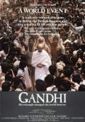 Gandhi (1982) Poster #1 Thumbnail