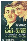 It Happened One Night (1934) Poster #1 Thumbnail