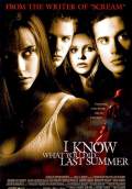 I Know What You Did Last Summer (1997) Poster #1 Thumbnail