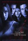 I Know What You Did Last Summer (1997) Poster #2 Thumbnail