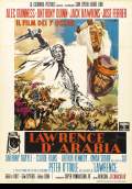 Lawrence of Arabia (1963) Poster #6 Thumbnail