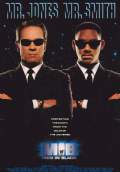 Men in Black (1997) Poster #1 Thumbnail