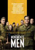 The Monuments Men (2013) Poster #2 Thumbnail