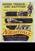 Nightfall (1957) Poster #2 Thumbnail