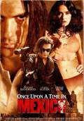 Once Upon a Time in Mexico (2003) Poster #1 Thumbnail
