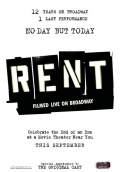 Rent (2005) Poster #2 Thumbnail
