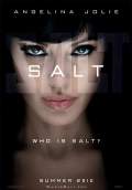 Salt (2010) Poster #1 Thumbnail