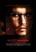 Secret Window (2004) Poster #1 Thumbnail