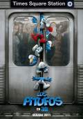 The Smurfs (2011) Poster #2 Thumbnail