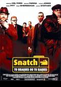 Snatch (2000) Poster #1 Thumbnail