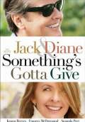 Something's Gotta Give (2003) Poster #1 Thumbnail