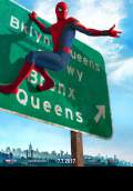 Spider-Man: Homecoming (2017) Poster #4 Thumbnail