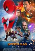 Spider-Man: Homecoming (2017) Poster #6 Thumbnail