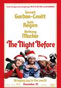 The Night Before (2015) Poster #3 Thumbnail