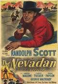 The Nevadan (1950) Poster #1 Thumbnail