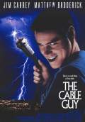 The Cable Guy (1996) Poster #1 Thumbnail