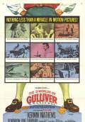 The 3 Worlds of Gulliver (1960) Poster #1 Thumbnail