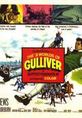 The 3 Worlds of Gulliver (1960) Poster #2 Thumbnail