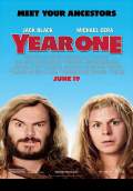 Year One (2009) Poster #2 Thumbnail