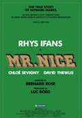 Mr. Nice (2010) Poster #1 Thumbnail
