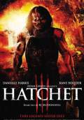 Hatchet III (2013) Poster #1 Thumbnail