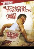 Automaton Transfusion (2008) Poster #1 Thumbnail