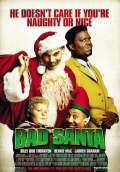 Bad Santa (2003) Poster #1 Thumbnail