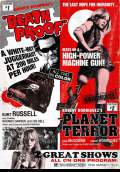 Grindhouse (2007) Poster #2 Thumbnail