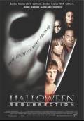 Halloween: Resurrection (2002) Poster #1 Thumbnail