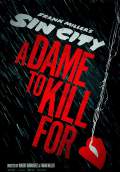 Sin City: A Dame To Kill For (2014) Poster #1 Thumbnail