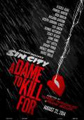 Sin City: A Dame To Kill For (2014) Poster #2 Thumbnail
