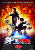 Spy Kids: All the Time in the World (2011) Poster #1 Thumbnail