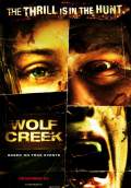 Wolf Creek (2005) Poster #1 Thumbnail