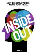 Inside Out (2015) Poster #1 Thumbnail