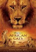 African Cats (2011) Poster #1 Thumbnail