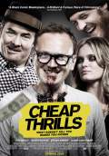 Cheap Thrills (2014) Poster #2 Thumbnail