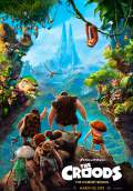 The Croods (2012) Poster #1 Thumbnail