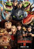 How to Train Your Dragon 2 (2014) Poster #11 Thumbnail