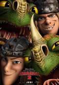How to Train Your Dragon 2 (2014) Poster #4 Thumbnail