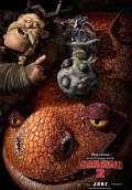 How to Train Your Dragon 2 (2014) Poster #9 Thumbnail