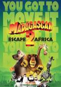 Madagascar: Escape to Africa (2008) Poster #1 Thumbnail