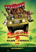 Madagascar: Escape to Africa (2008) Poster #2 Thumbnail