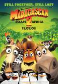 Madagascar: Escape to Africa (2008) Poster #6 Thumbnail