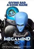 Megamind (2010) Poster #11 Thumbnail