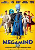 Megamind (2010) Poster #13 Thumbnail