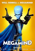 Megamind (2010) Poster #3 Thumbnail