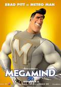 Megamind (2010) Poster #5 Thumbnail