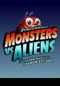 Monsters vs. Aliens (2009) Poster #18 Thumbnail