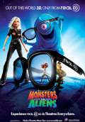 Monsters vs. Aliens (2009) Poster #29 Thumbnail