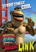 Monsters vs. Aliens (2009) Poster #9 Thumbnail